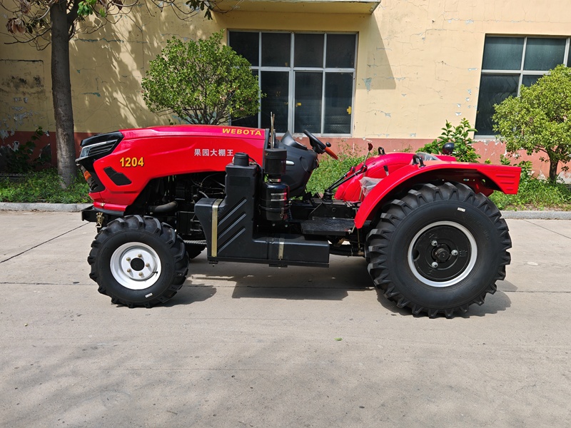 Garden tractors