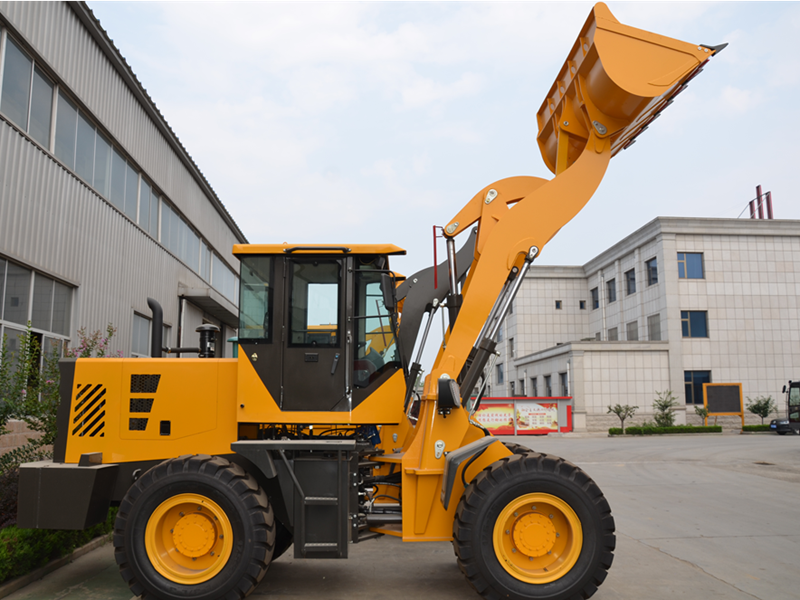 Other power machinery