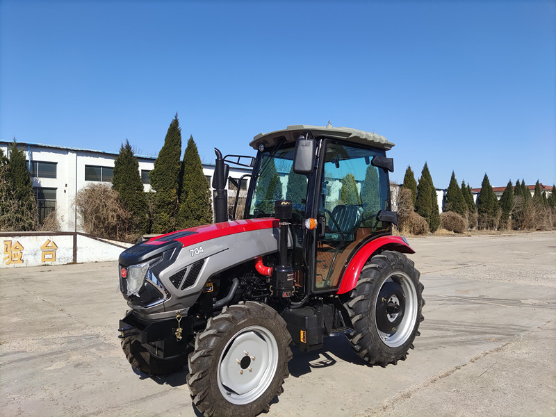 Tractors